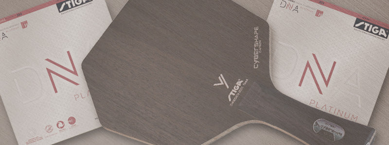 PRO SPECIAL Paddles