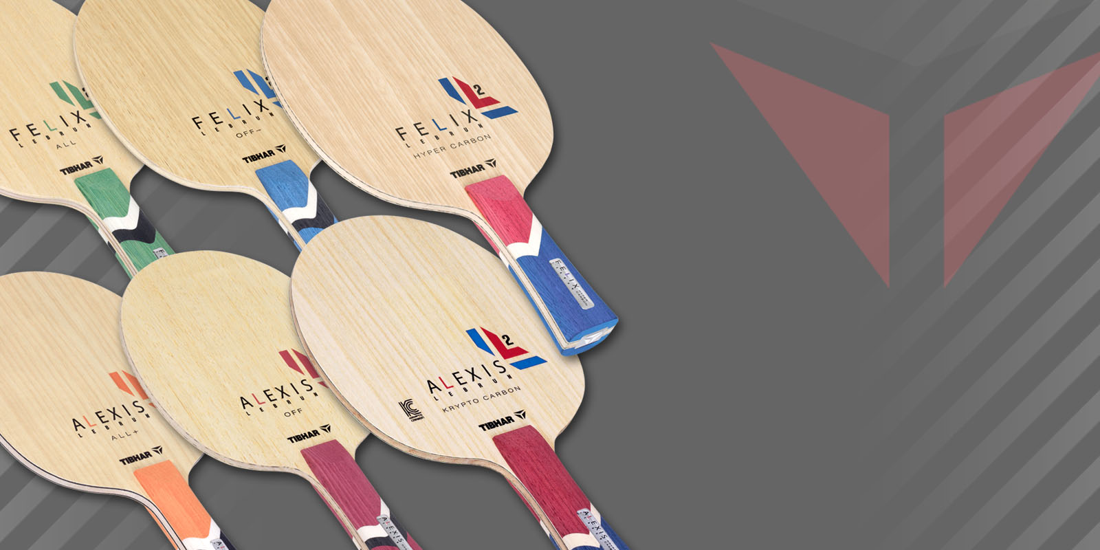 Felix & Alexis<br>
Lebrun<br>
Blade Series