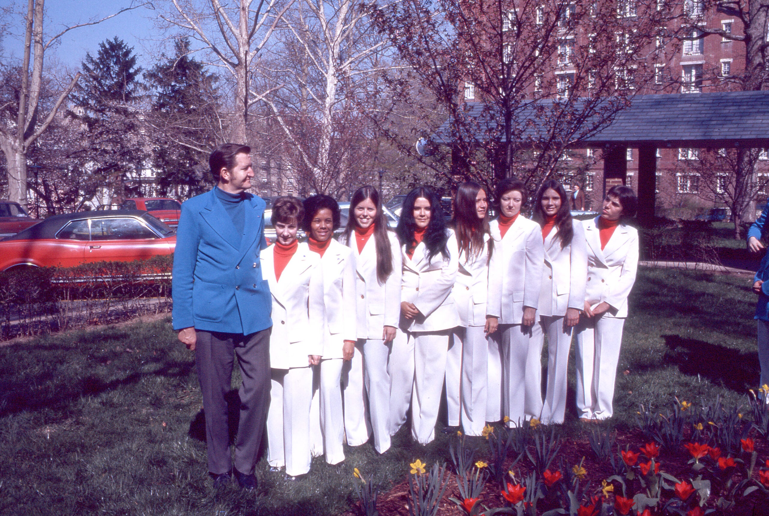 1972 Ping-Pong Diplomacy,