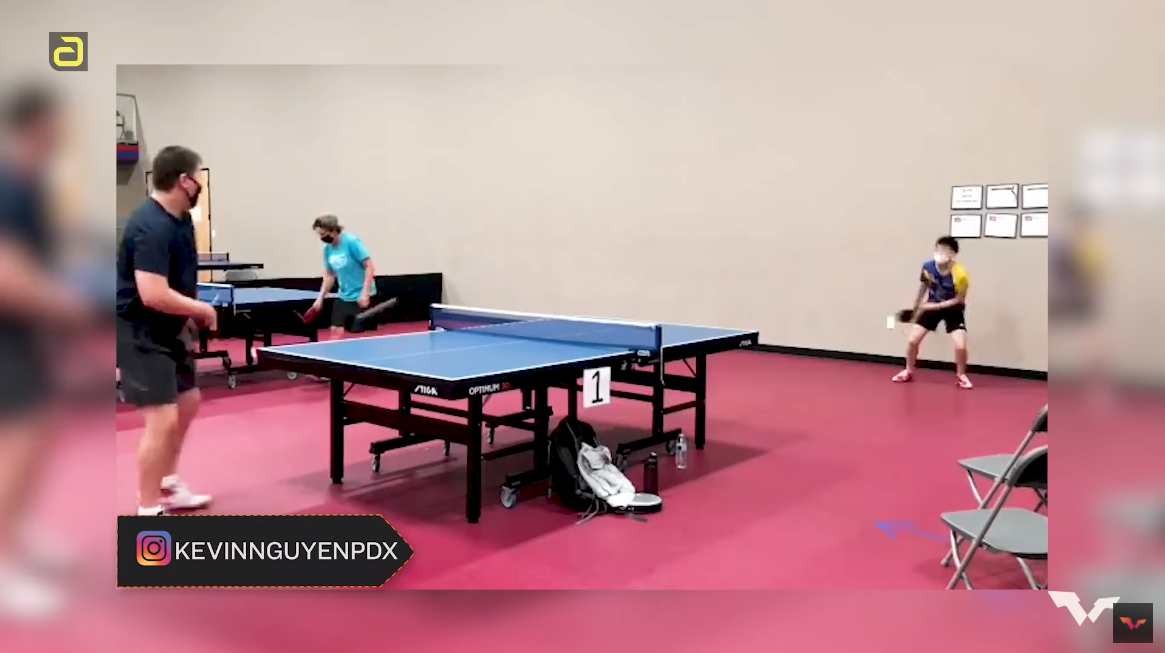Sharath Kamal Achanta rates YOUR crazy table tennis shots