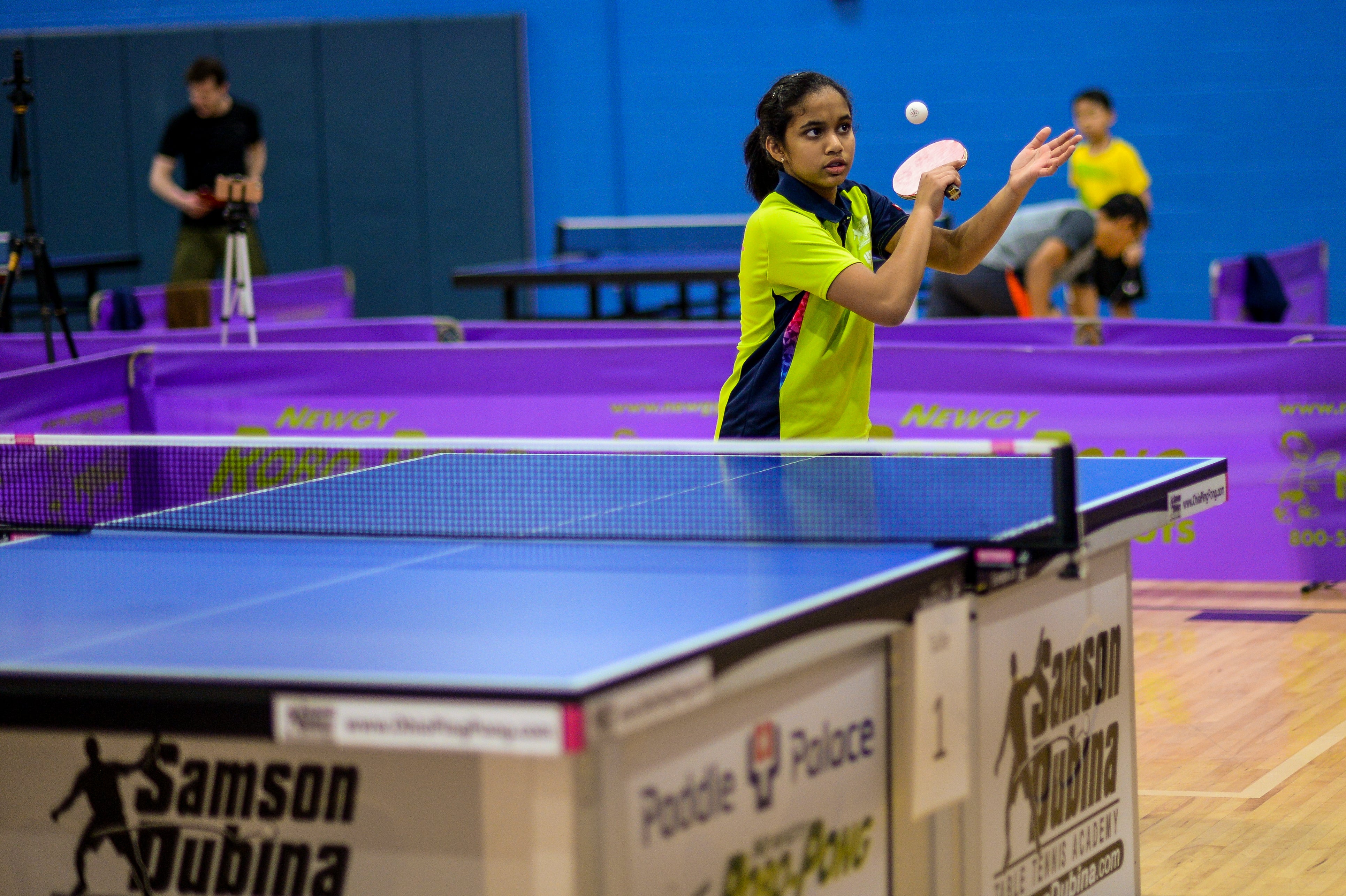 7 Keys to Developing a New Serve