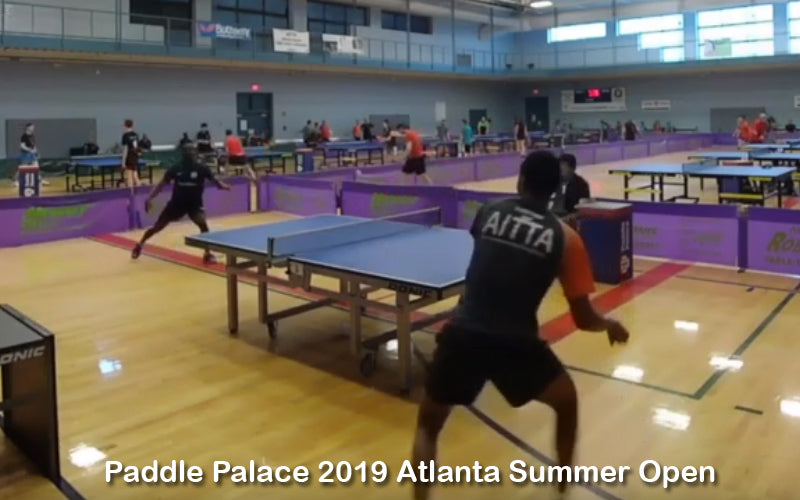 Paddle Palace 2019 Atlanta Summer Open