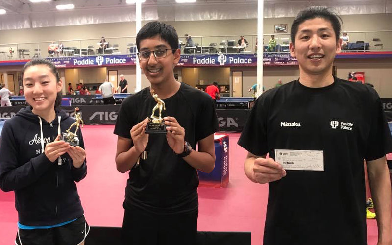 2019 Paddle Palace Rose City Open