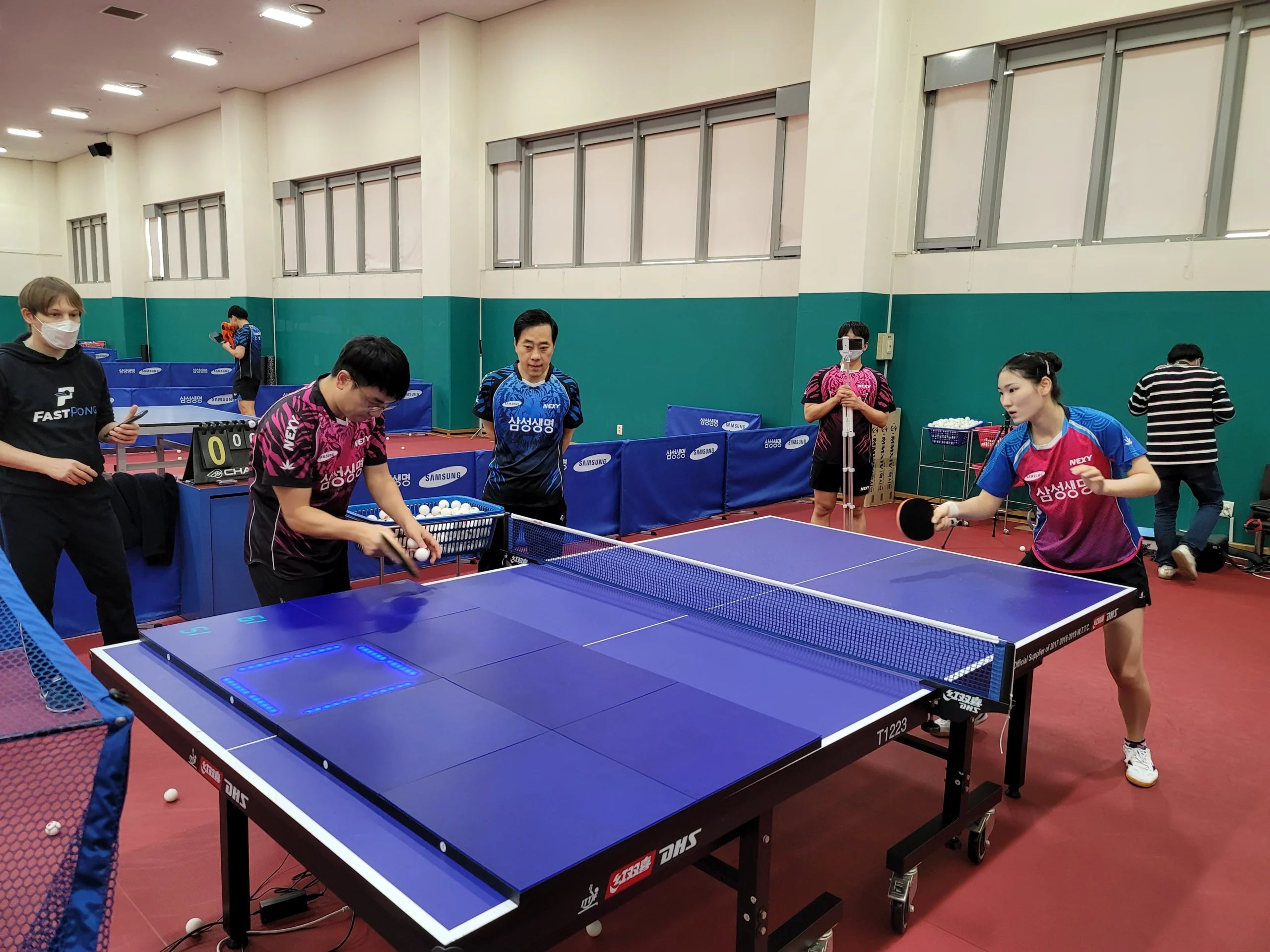 FastPong