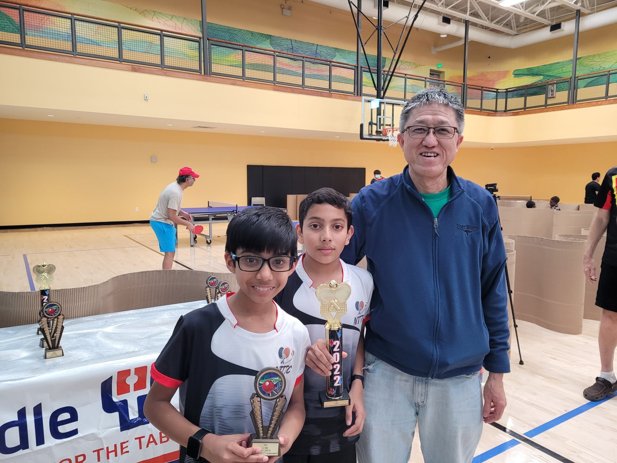 DFW Grapevine SpinMaster TT Tournament