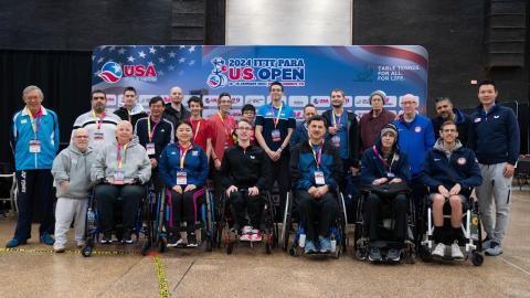 Empowering Athletes: Coaching Insights for Para Table Tennis Success