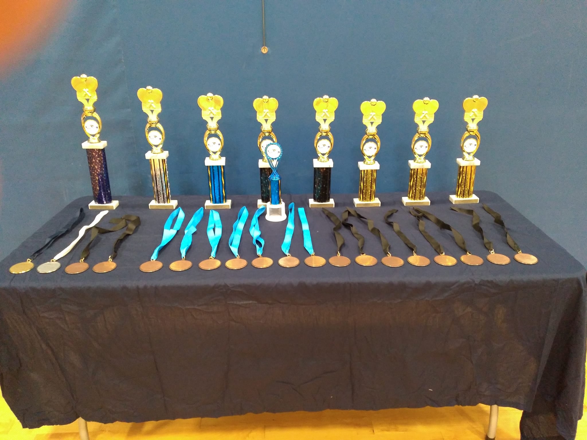 1st EPHS State of Oregon High School Table Tennis Championships,,,