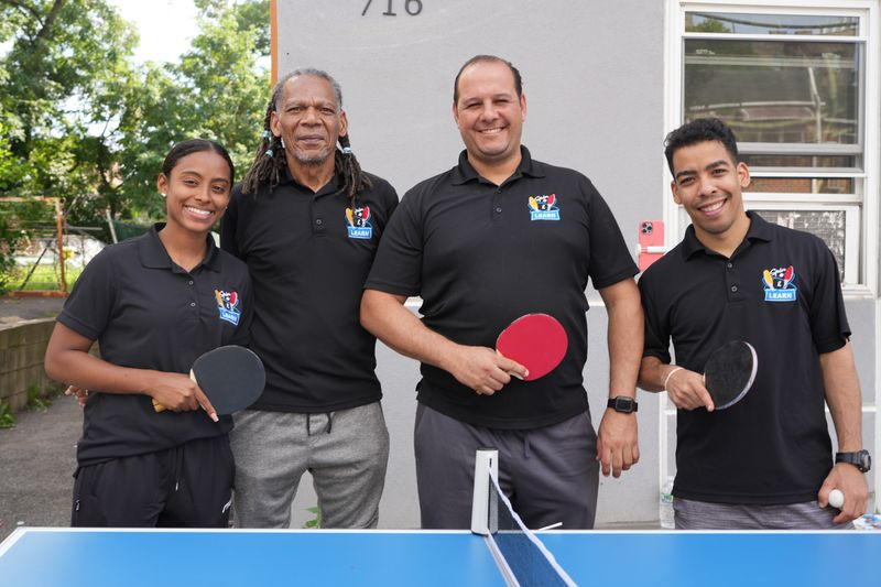 Yasiris Ortiz Leonardo Larancuent José Hernández Uziel Ceballos,PS1x Bronx, District 7
