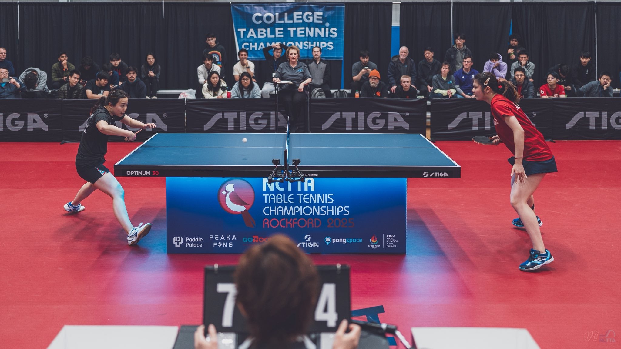 2025 NCTTA Finals