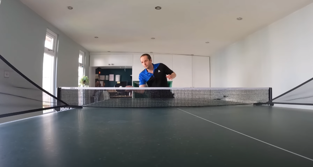 7 benefits of using a table tennis robot
