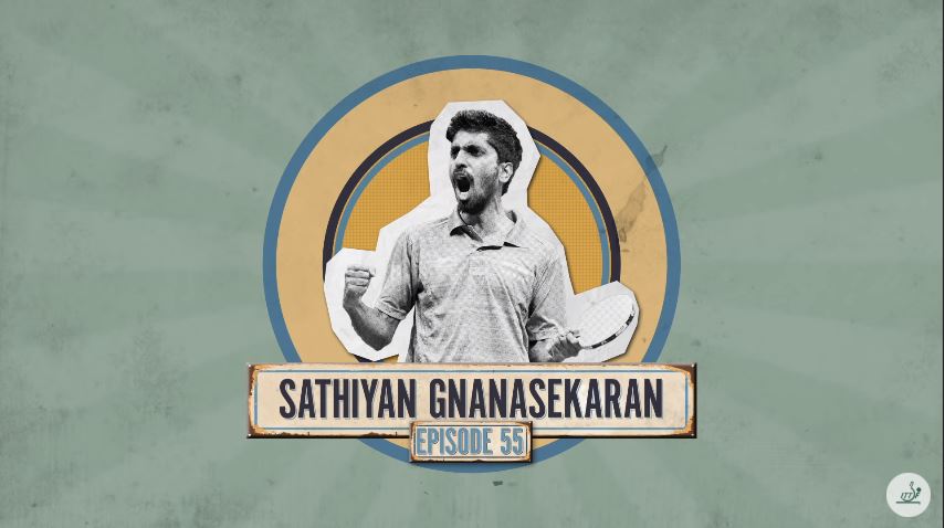 Sathiyan Gnanasekaran -  Ask a Pro Anything presented by andro