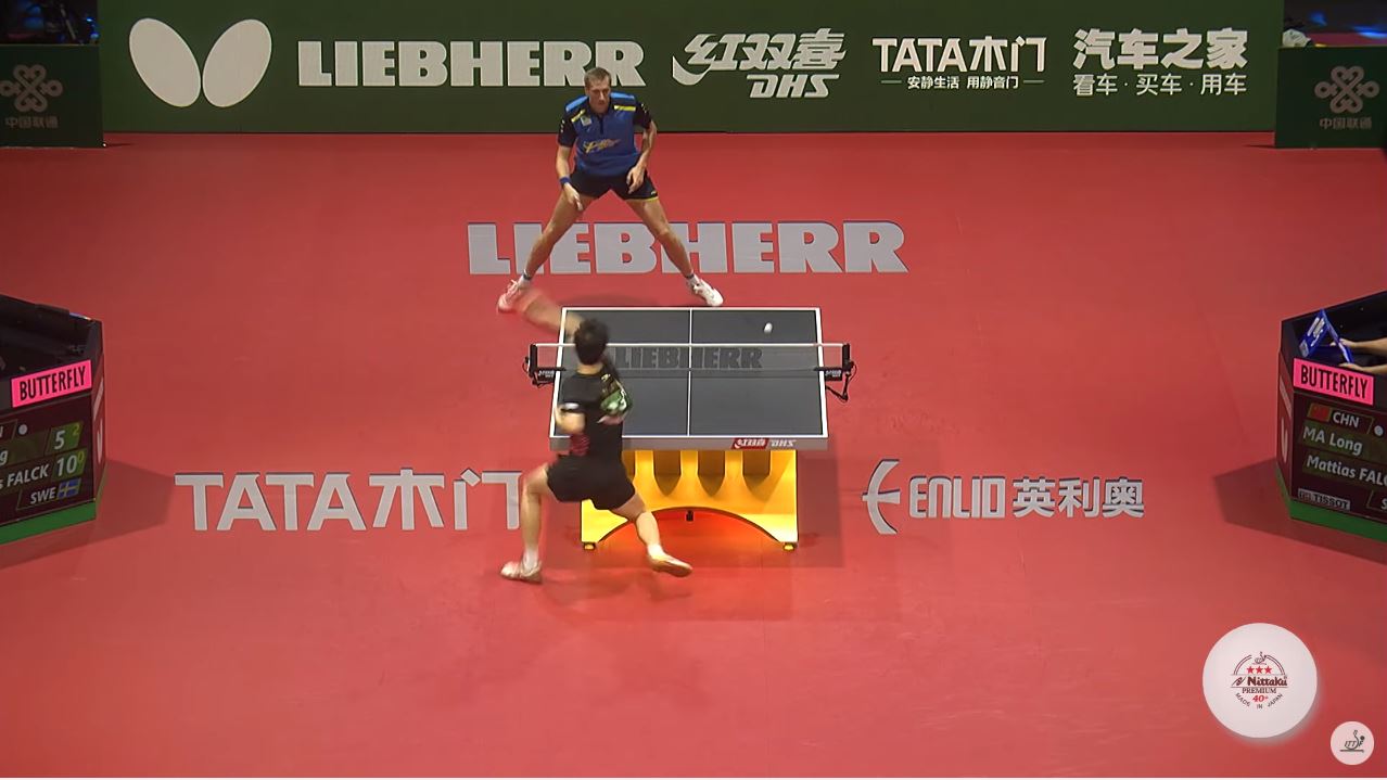 Nittaku ITTF Monthly Pongcast - April 2019