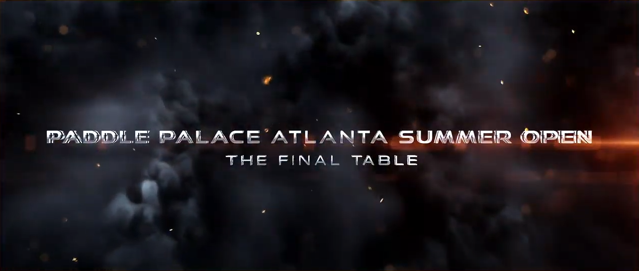 Paddle Palace Atlanta Summer Open