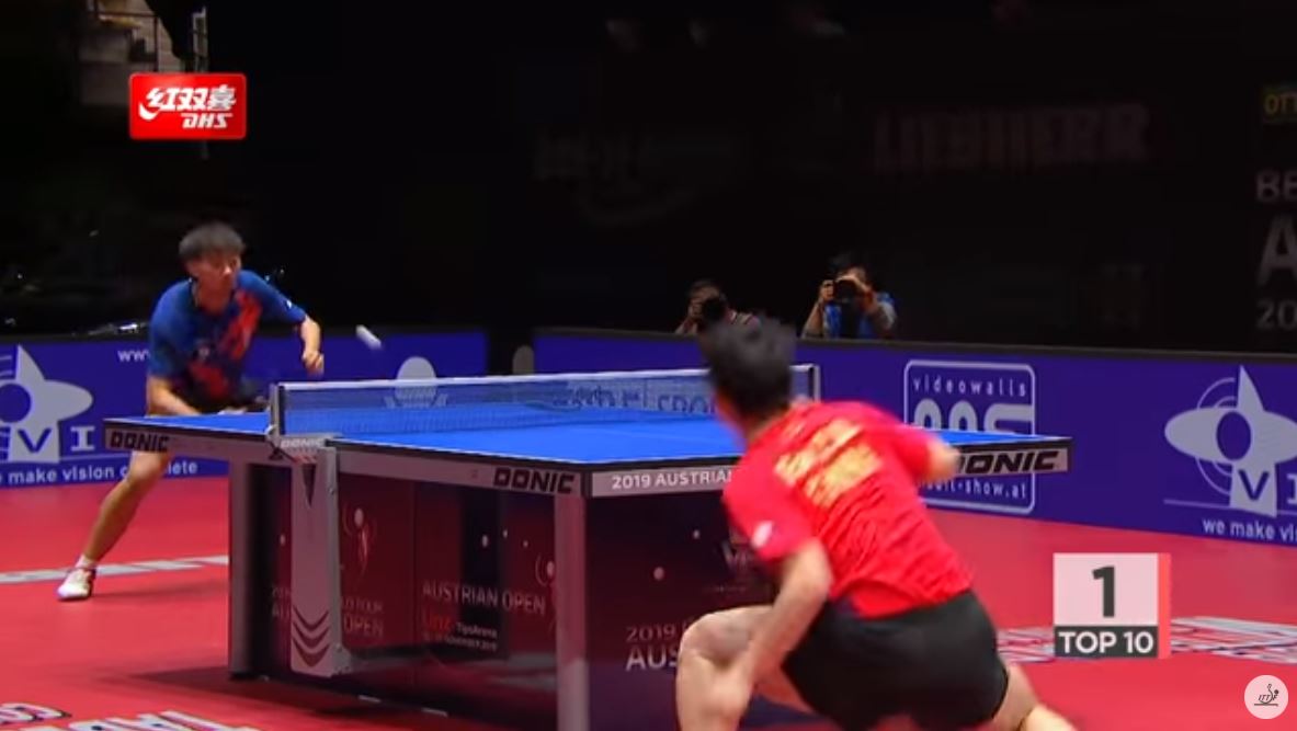 DHS Top 10 Points , 2019 ITTF Austrian Open