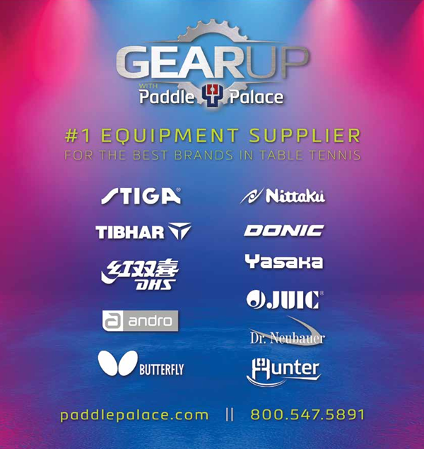 Paddle Palace Brands,