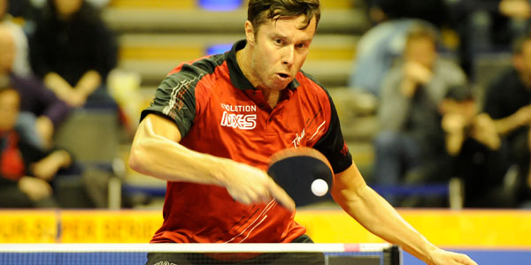 ,Tibhar Samsonov Force Pro w/ Evolution MX-P rubber