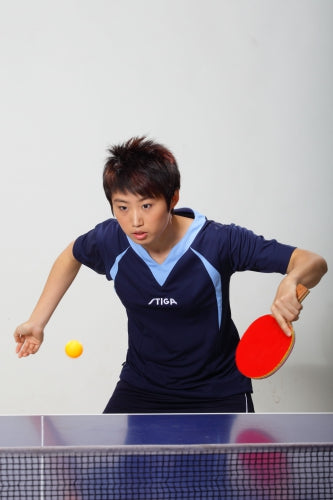 Coaching Tip: Backhand Sidespin Push