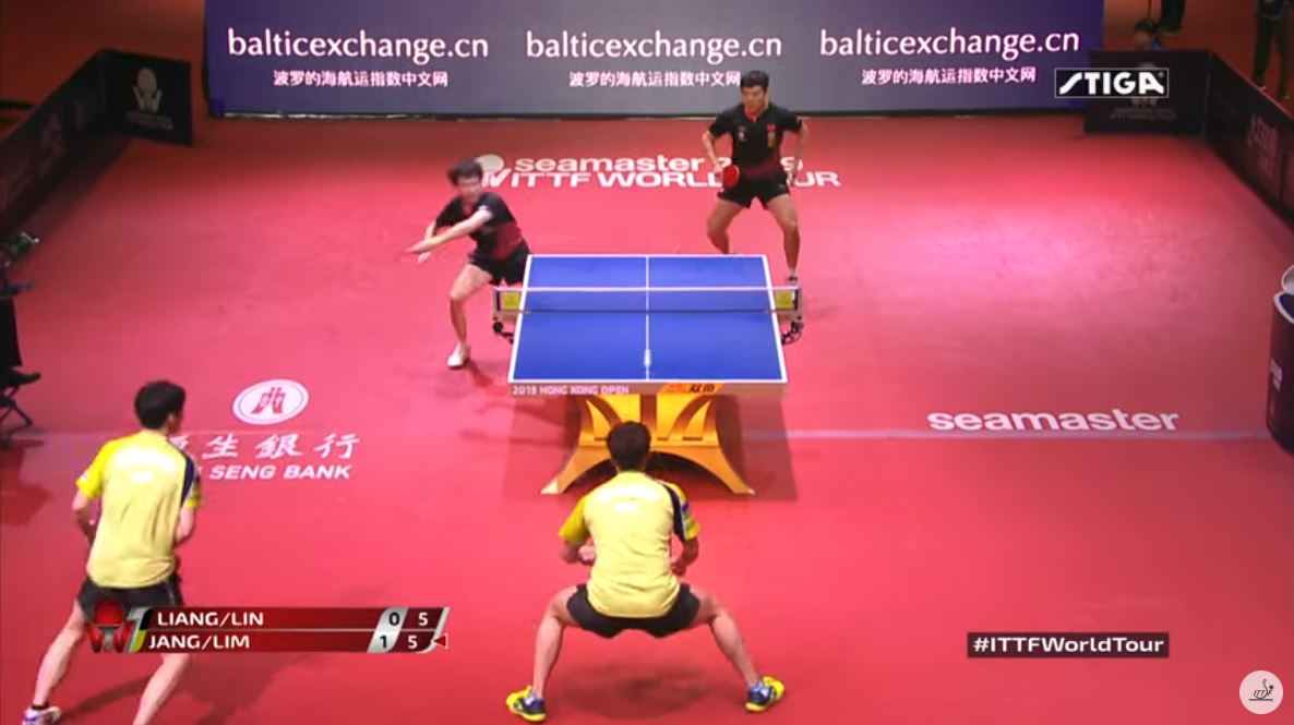Points of the Day presented by STIGA , 2019 Hong Kong Open