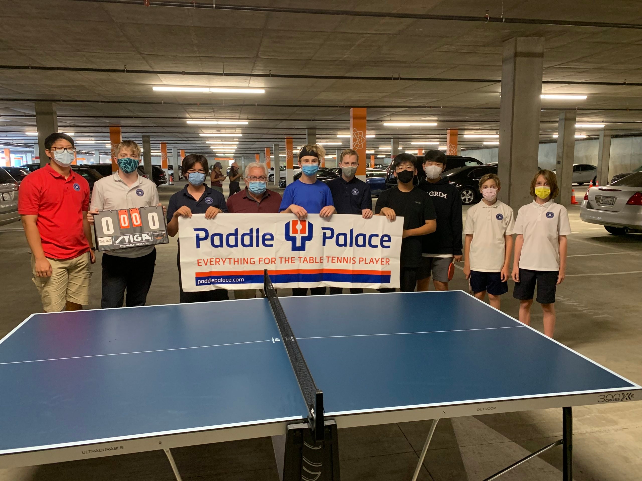 High School Patriots vs. Middle School Patriots,,,