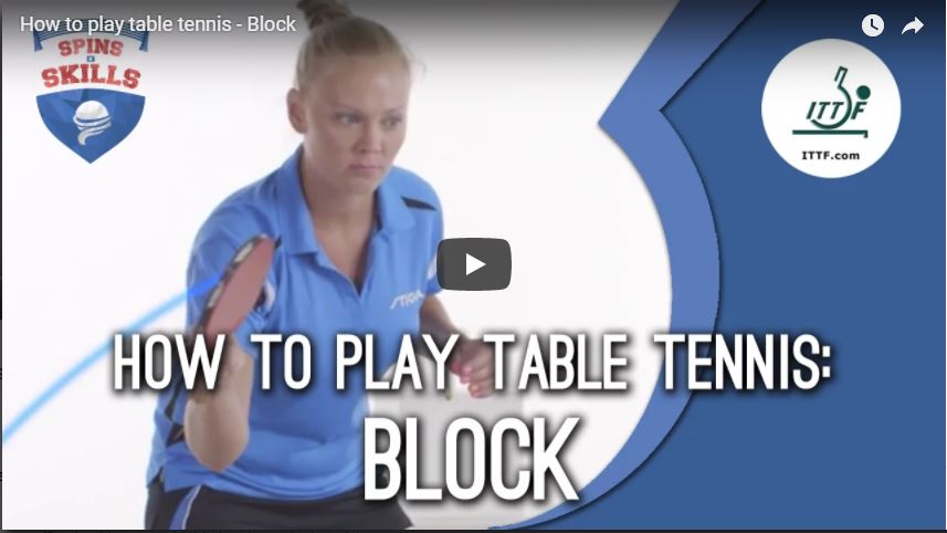ITTF Block
