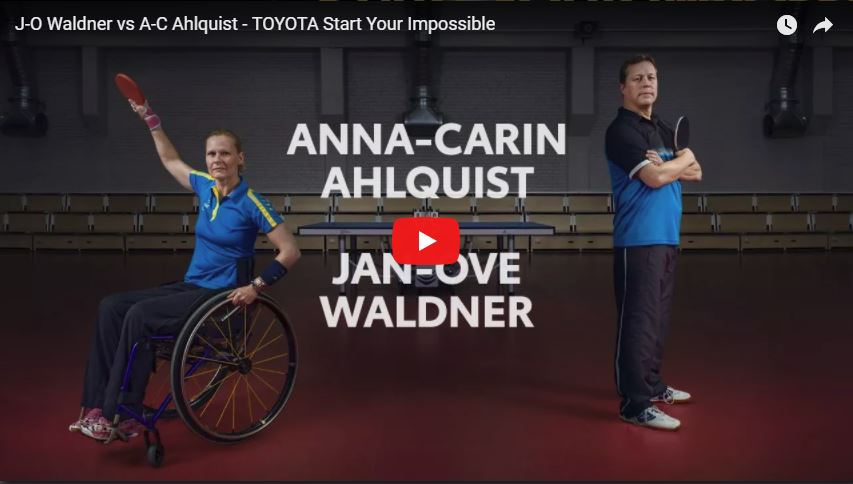 J-O Waldner vs A-C Ahlquist,