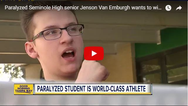 Jenson Van Emburgh