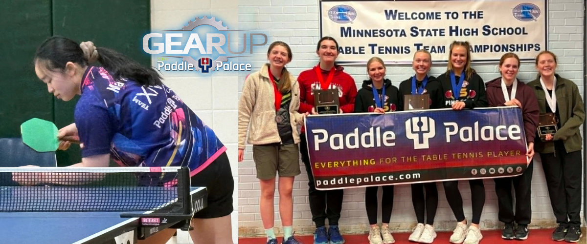 2026 Minnesota State High School Team Table Tennis Championships