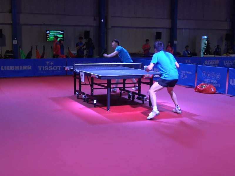 World Championship Training Videos