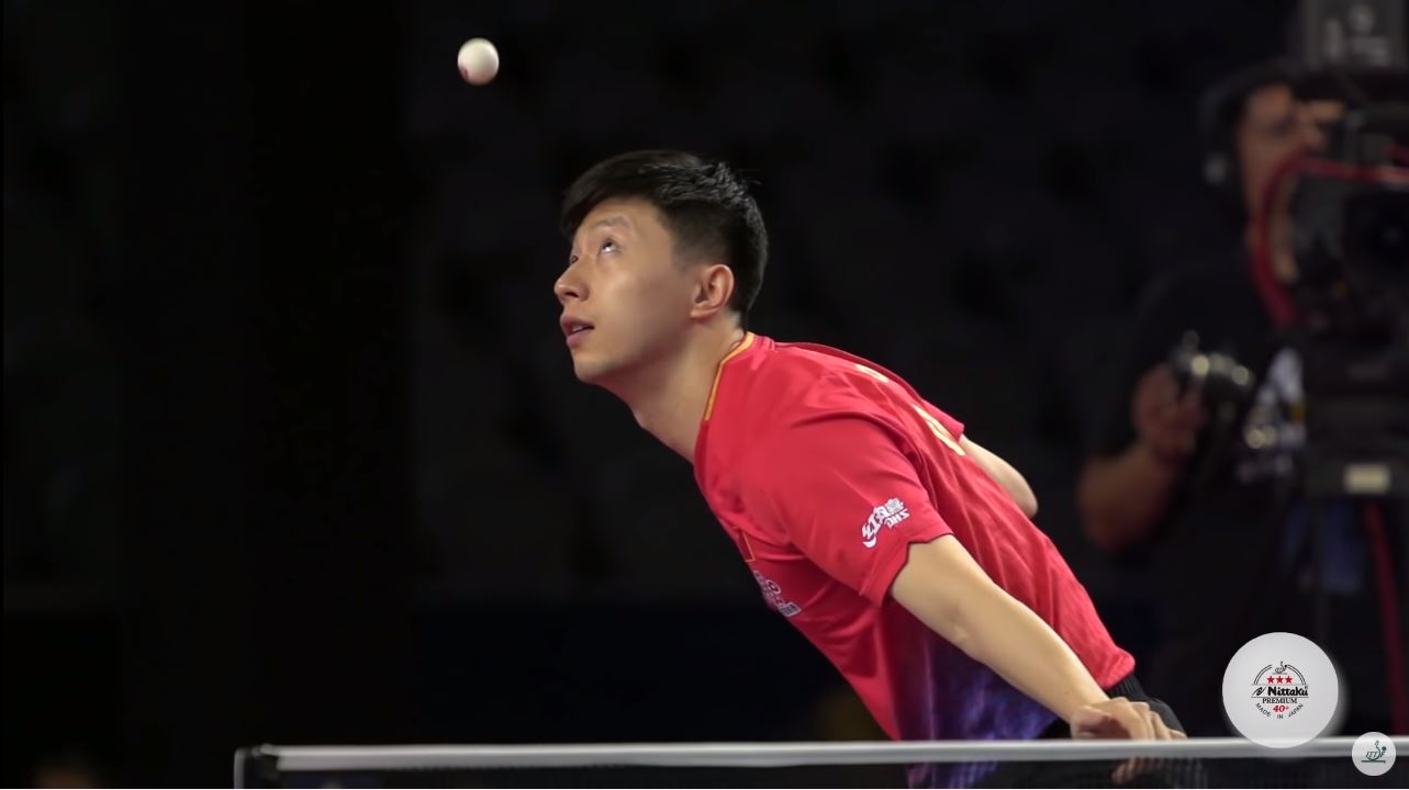 Nittaku ITTF Monthly Pongcast - March 2019