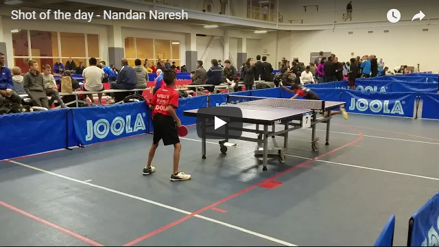 Shot of the Day - Nandan Naresh