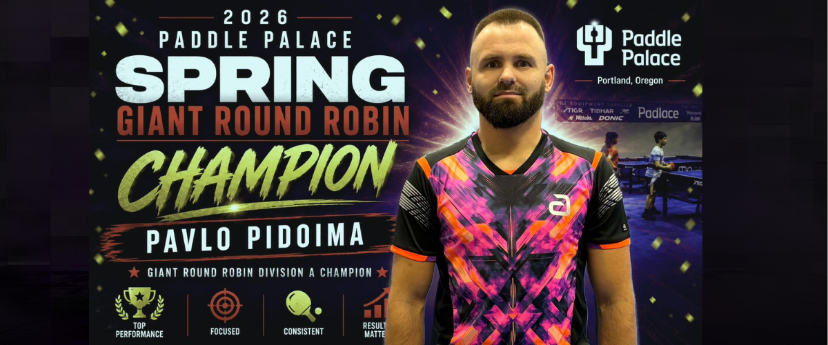 Paddle Palace Spring Teams Event Brings High-Level Matches and Breakthrough Moments