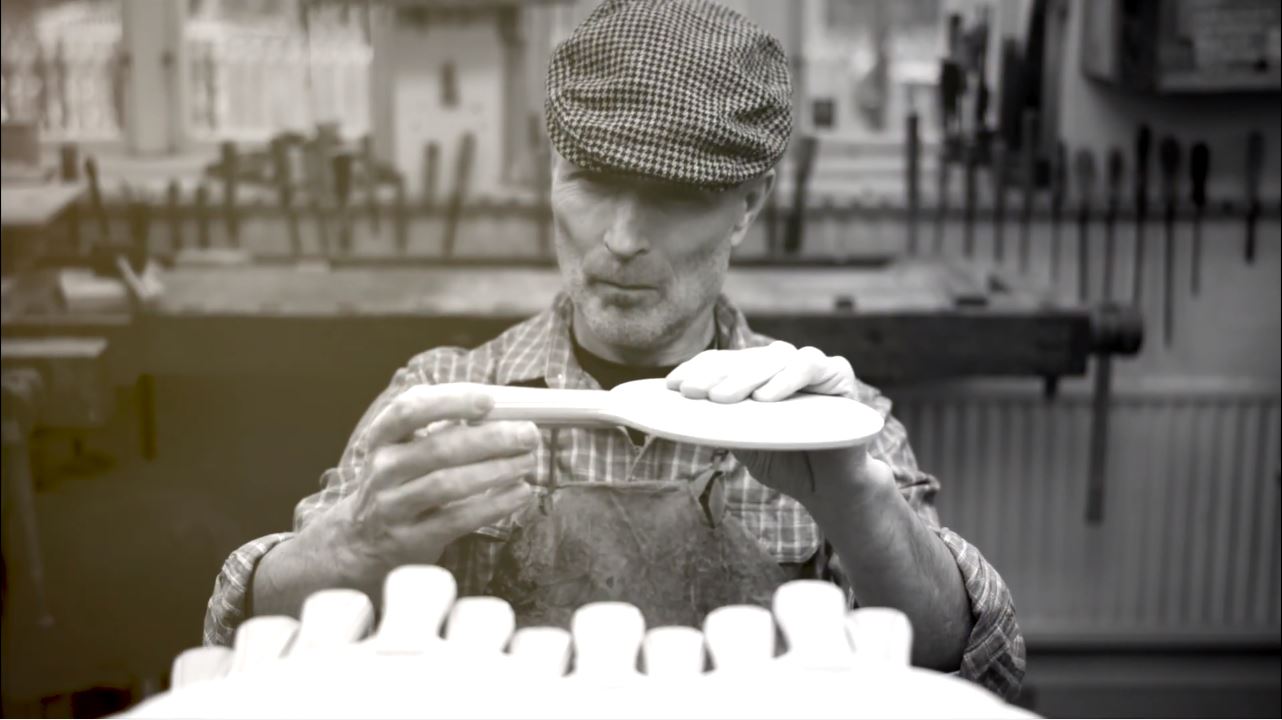 STIGA - 75 years of handmade innovation from Sweden