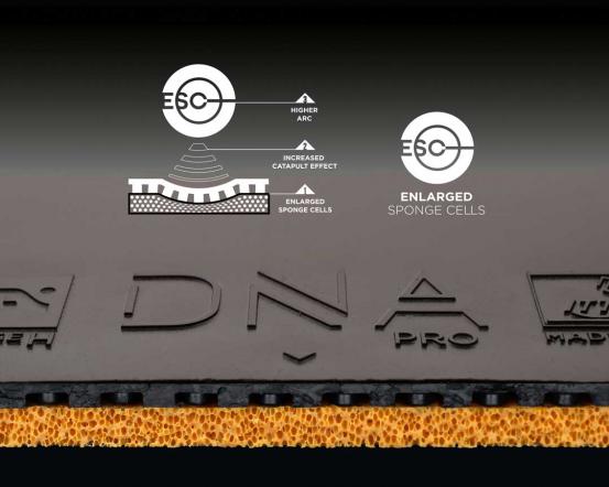 STIGA DNA Rubber,,,,