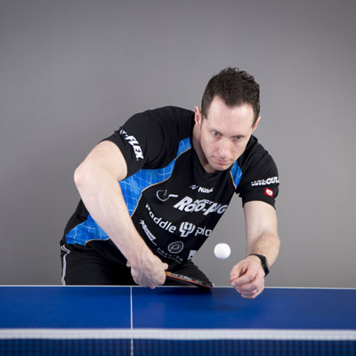 Samson Dubina,Samson Dubina,International Table Tennis Skills DVD