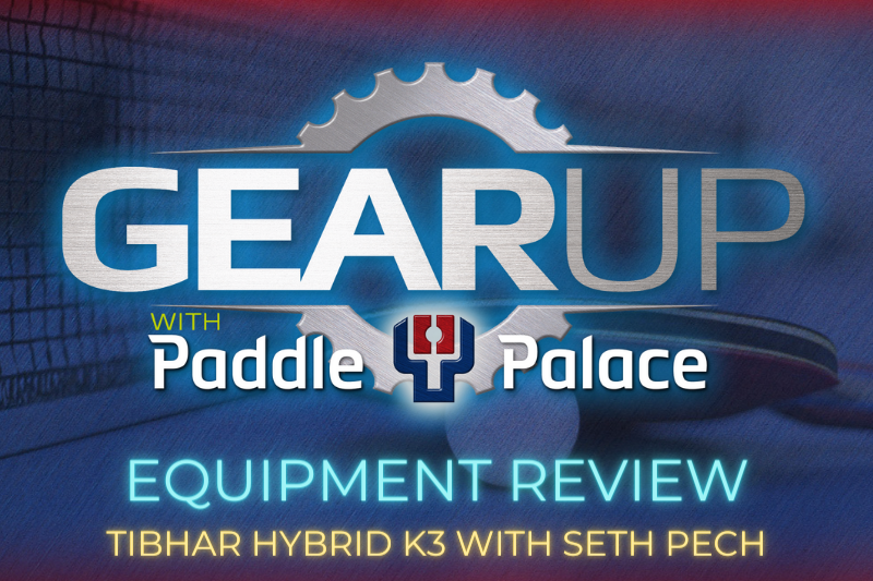 Tibhar Hybrid K3 Rubber Review.,,Tibhar Hybrid K3 Rubber Review,