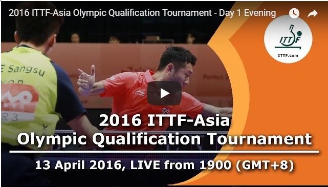Table Tennis Tidbits