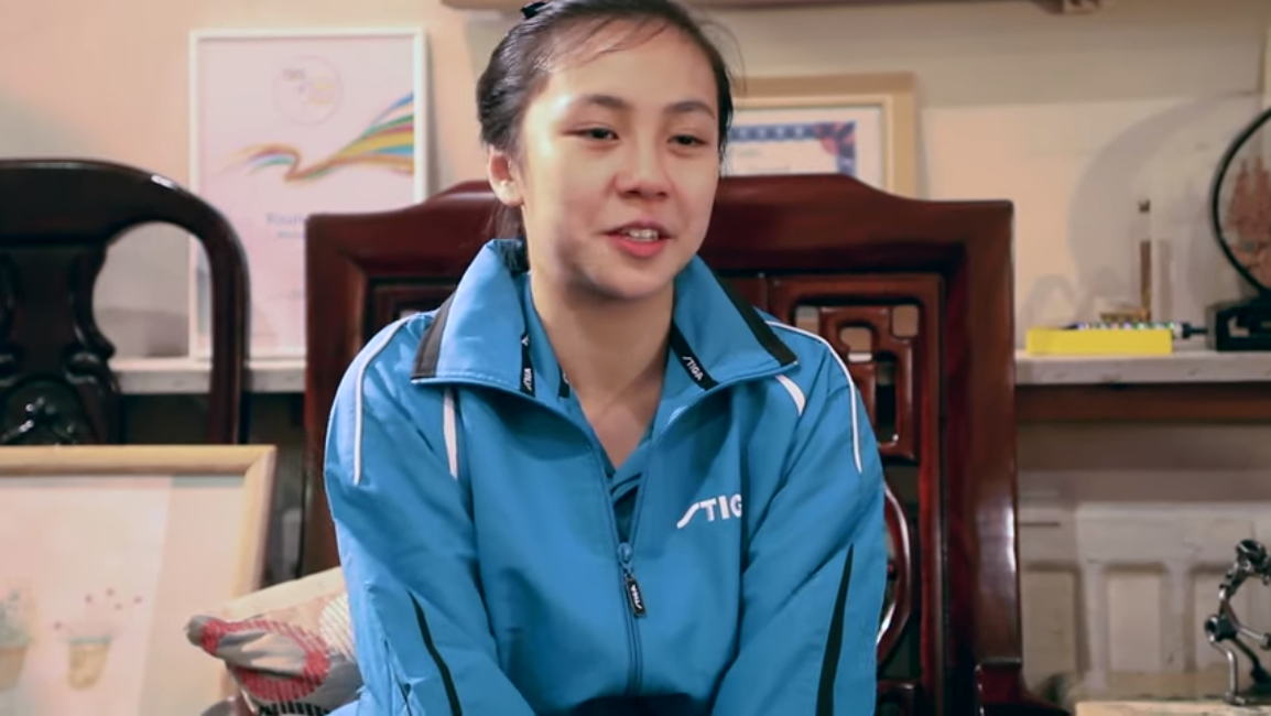 Tin-Tin Ho (ENG) Interview Courtesy of Samson Dubina