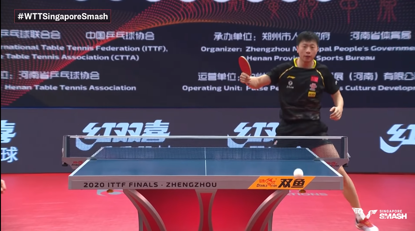 Ma Long,dhs hurricane long 5,,