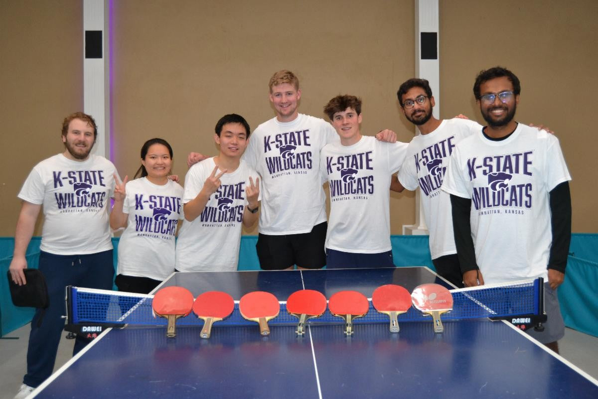 Kansas State Team,