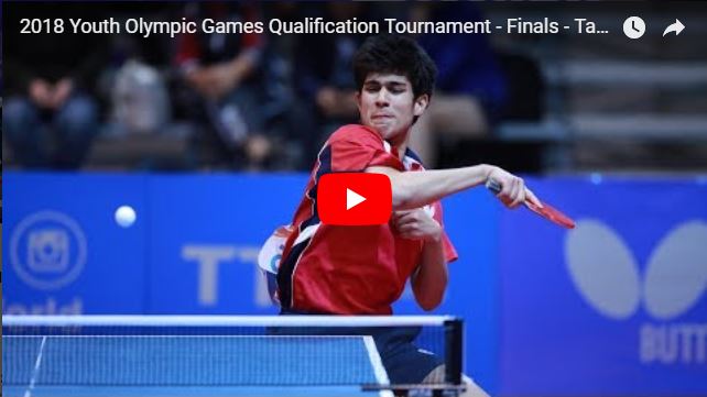 North American Youth Olympics Trials