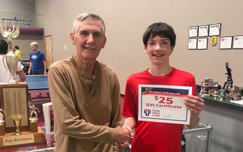 Chuck Brockway & Zack Ricelli