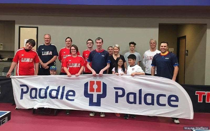 Paddle Palace Class 11 Clinic