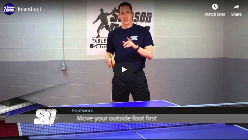 Neglected Footwork