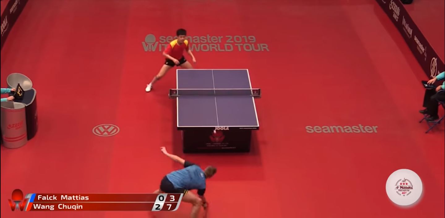 Nittaku ITTF Monthly Pongcast - January 2019