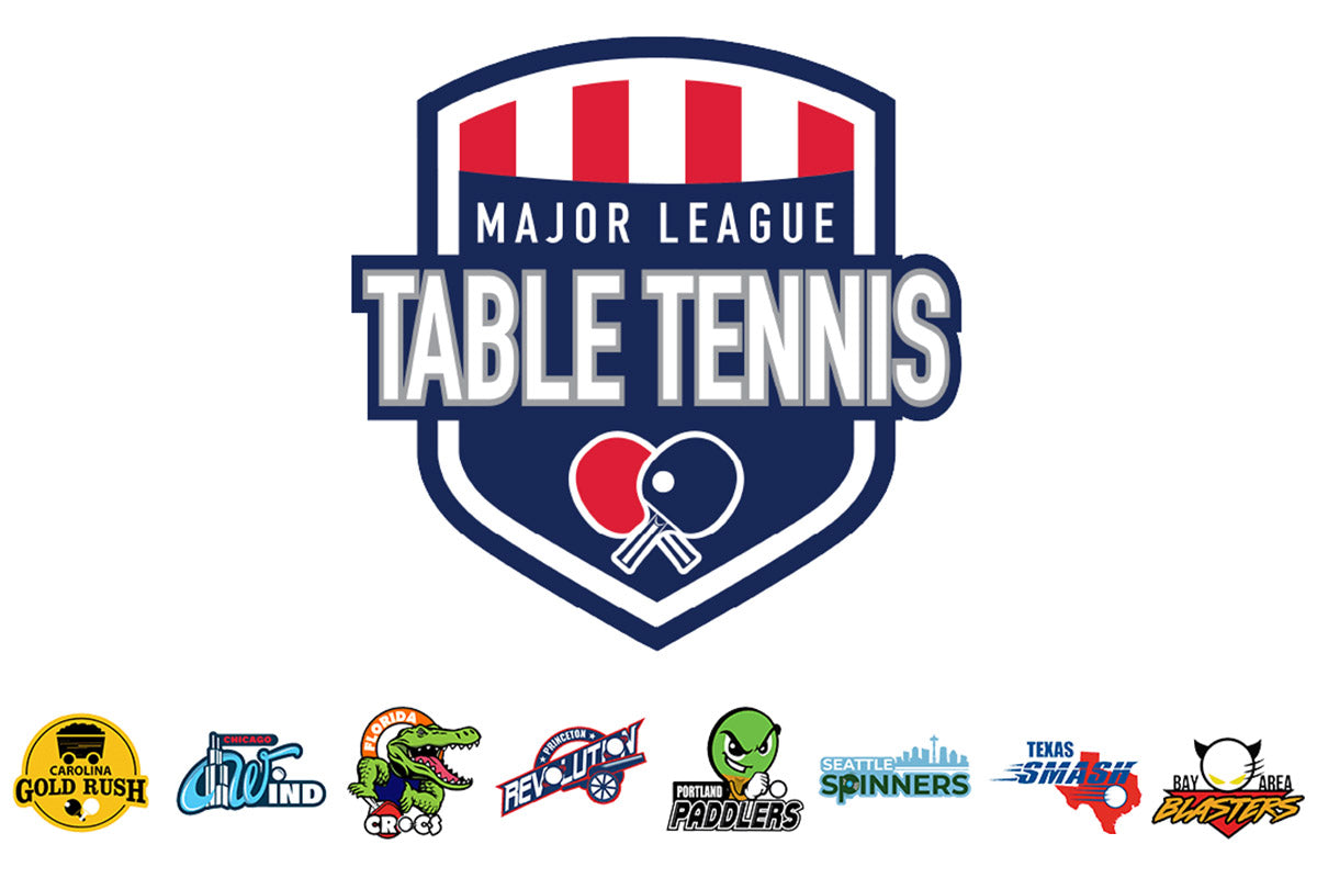 Major League Table Tennis