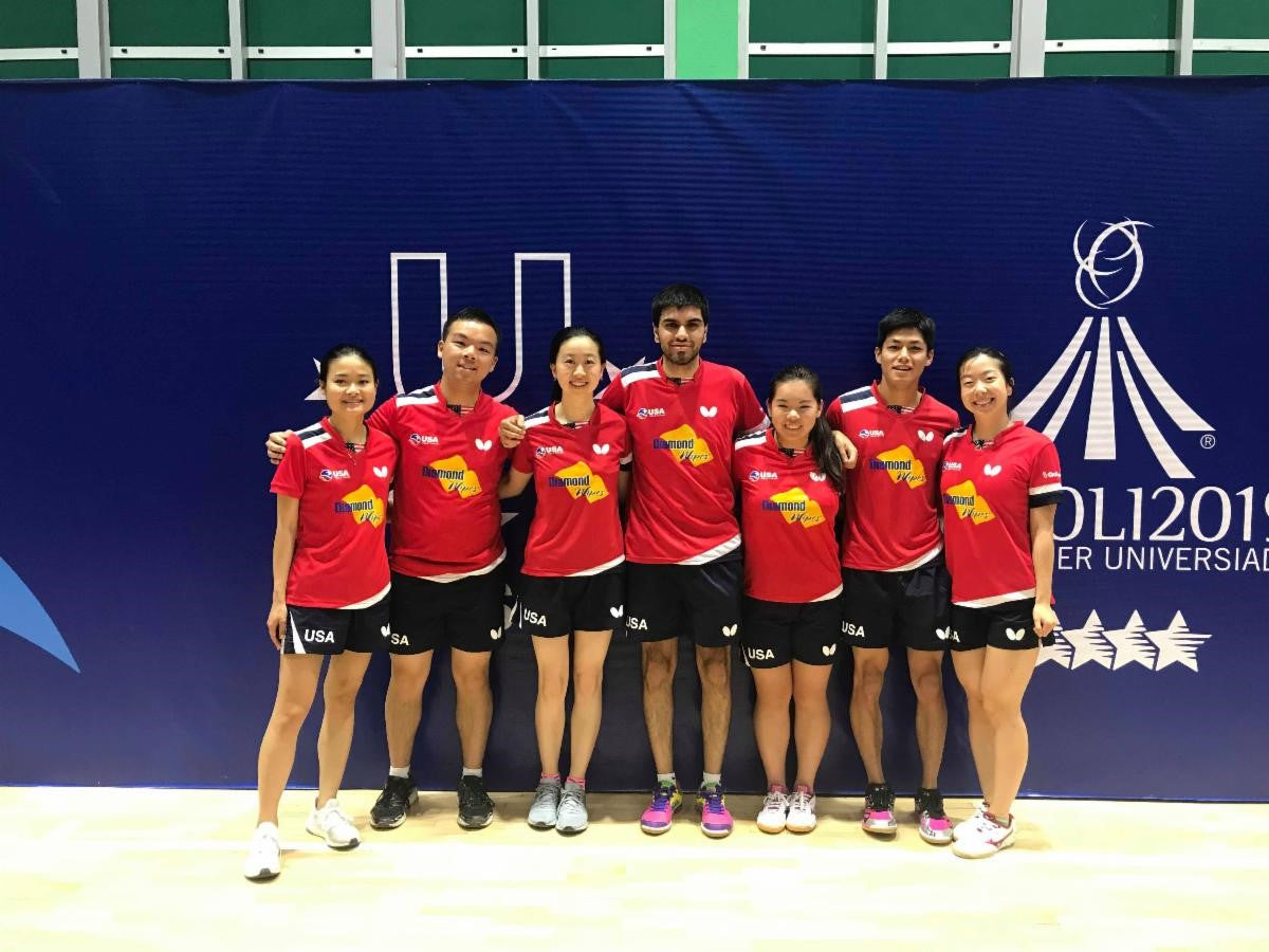 WUG 2019 Team Picture