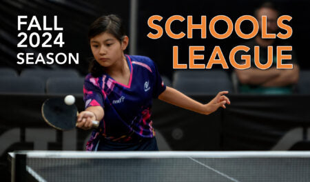 LA Ping Pong League Fall 2024 Playoffs