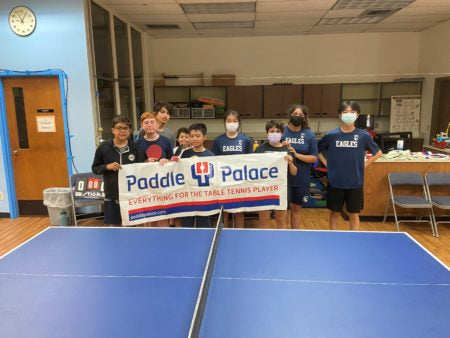 LA Ping Pong Schools,