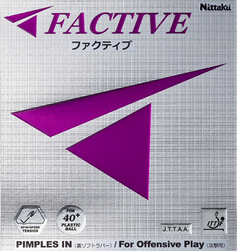 Nittaku Factive