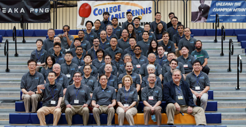  Ask and You Shall Receive–Volunteers at the NCTTA Championships